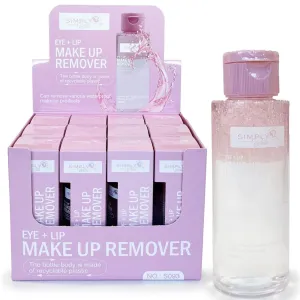 Eye   Lip Makeup Remover (12 units)