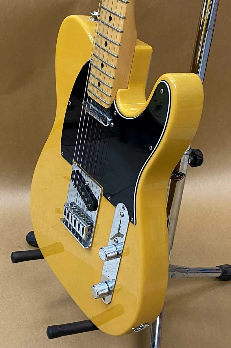 Fender Player Telecaster 2019 Butterscotch Blonde