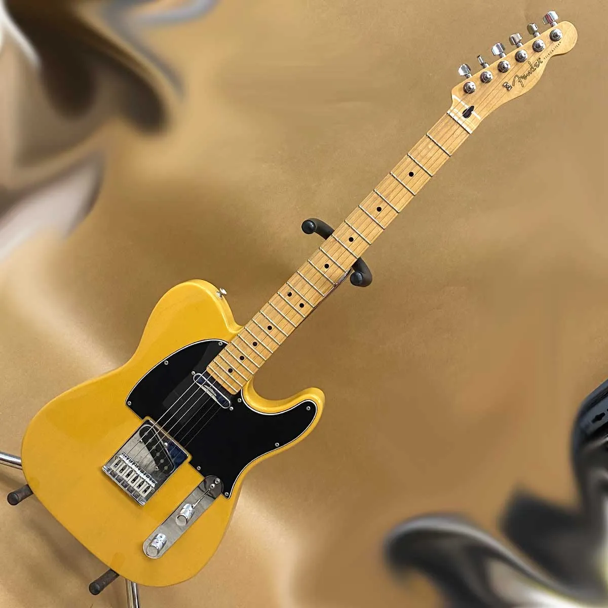 Fender Player Telecaster 2019 Butterscotch Blonde