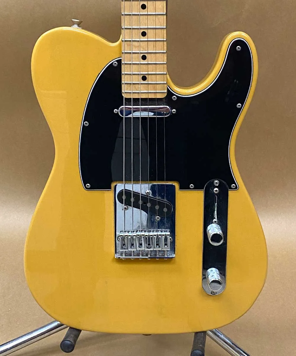 Fender Player Telecaster 2019 Butterscotch Blonde