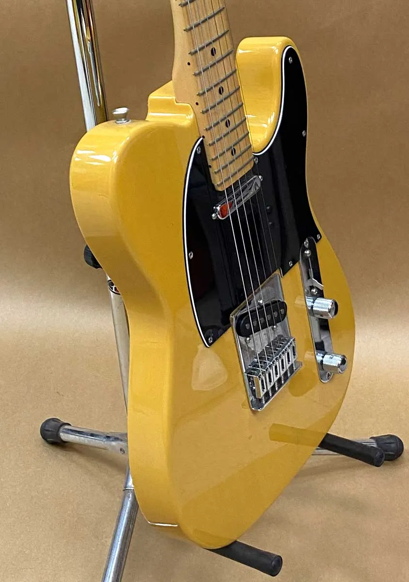 Fender Player Telecaster 2019 Butterscotch Blonde