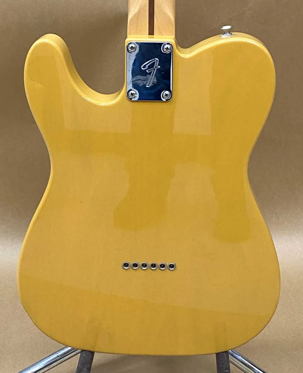 Fender Player Telecaster 2019 Butterscotch Blonde