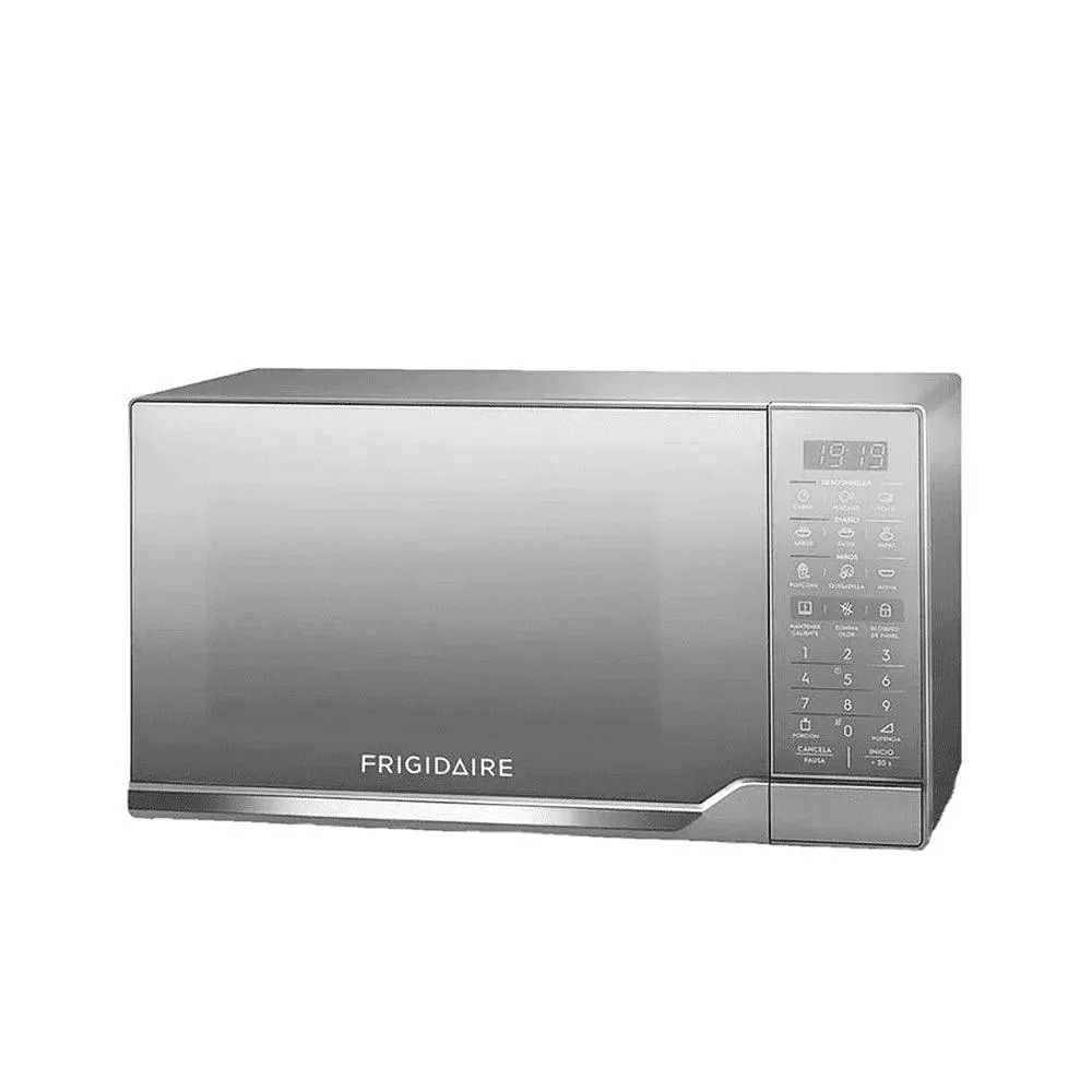 Frigidaire 1.1 Cu. Countertop Microwave in Silver