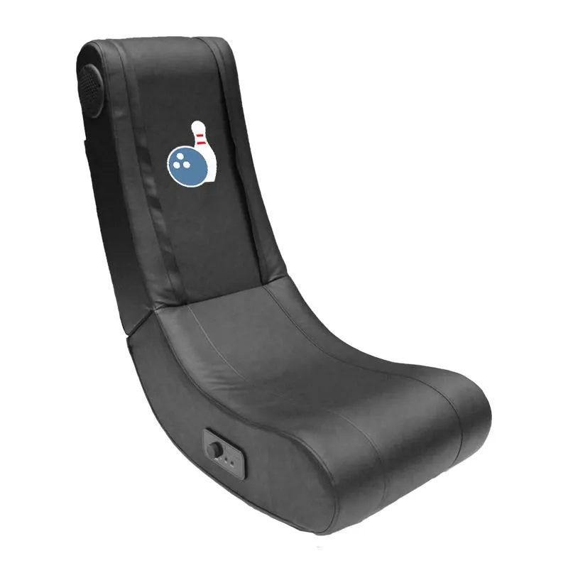 Gaming Chair 100 with Bowling Logo Panel