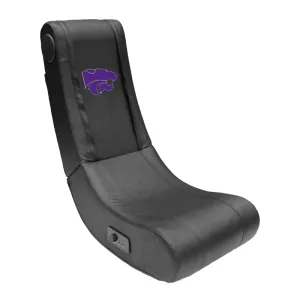 Gaming Chair 100 with Kansas State Wildcats Logo