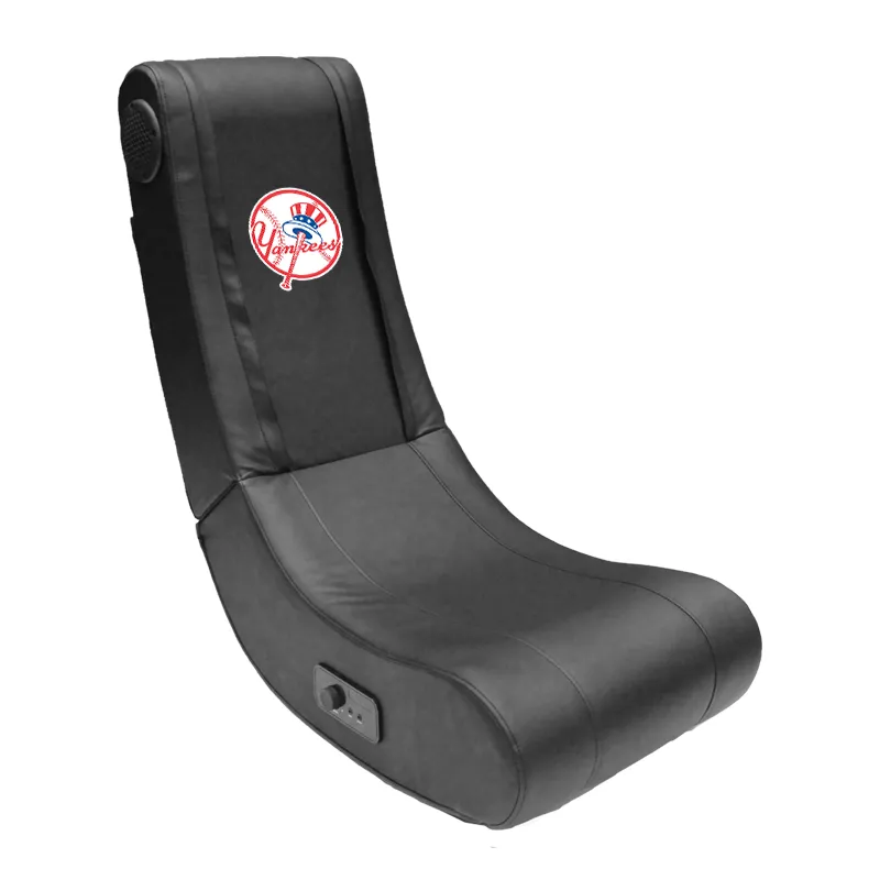 Gaming Chair 100 with New York Yankees Secondary Logo