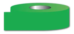 Green floor tape