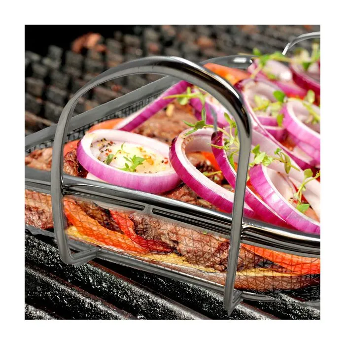 Grilling Basket Stainless Steel