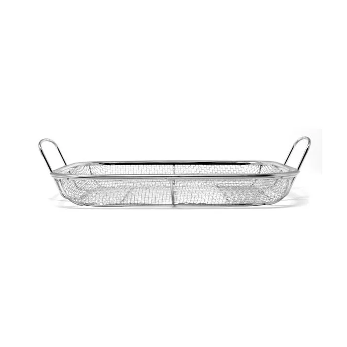 Grilling Basket Stainless Steel