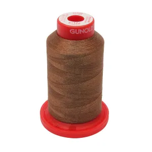 Gunold Embroidery Thread - POLY 40 FIRE - 1000m - 61170 - Lt.Brown