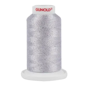 Gunold Embroidery Thread - Poly Sparkle (Star) 30  - 1000m - 50518