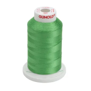 Gunold Embroidery Thread - SULKY 40 - 1000m - 1049 - Grass Green