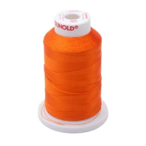 Gunold Embroidery Thread - SULKY 40 - 1000m - 1078 - Tangerine