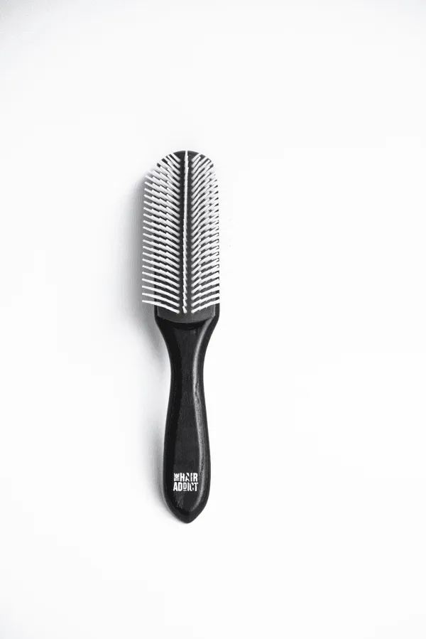 Hair Addict Definition Brush - BLACK