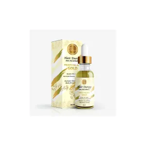 Hair Energy Frizzy Palace gold Hair Serum 30ml