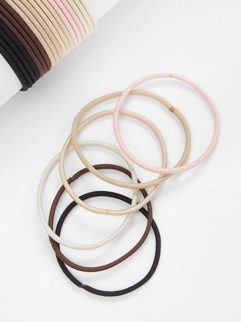 Hair Tie 25pcs