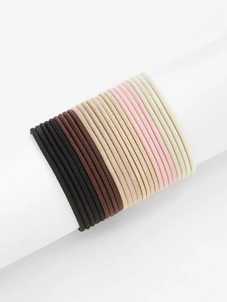 Hair Tie 25pcs