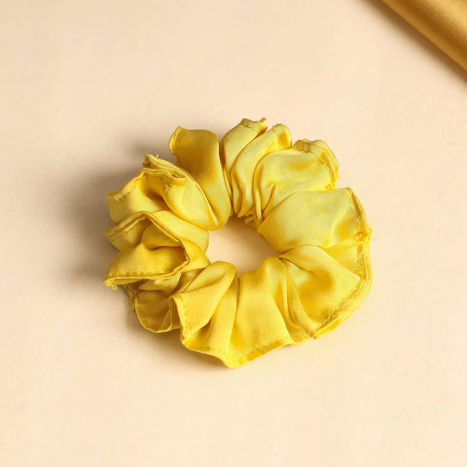 Handmade Modal Silk Elastic Rubber Band/Scrunchie 14