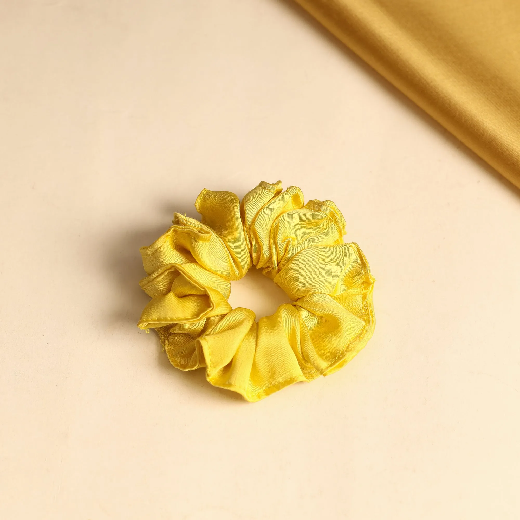 Handmade Modal Silk Elastic Rubber Band/Scrunchie 14