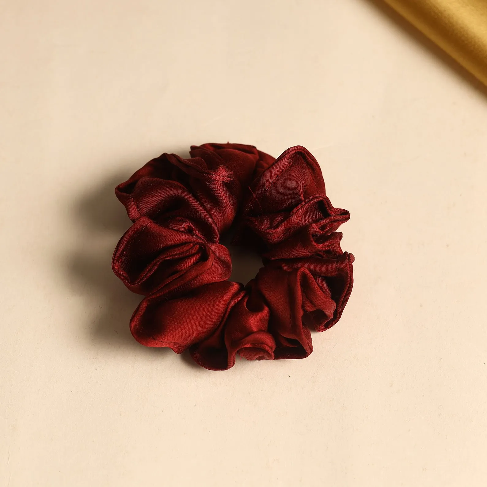 Handmade Modal Silk Elastic Rubber Band/Scrunchie 24