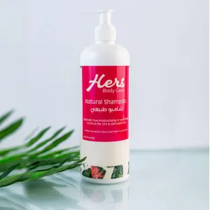 HERS Argan Shampoo 500 ML