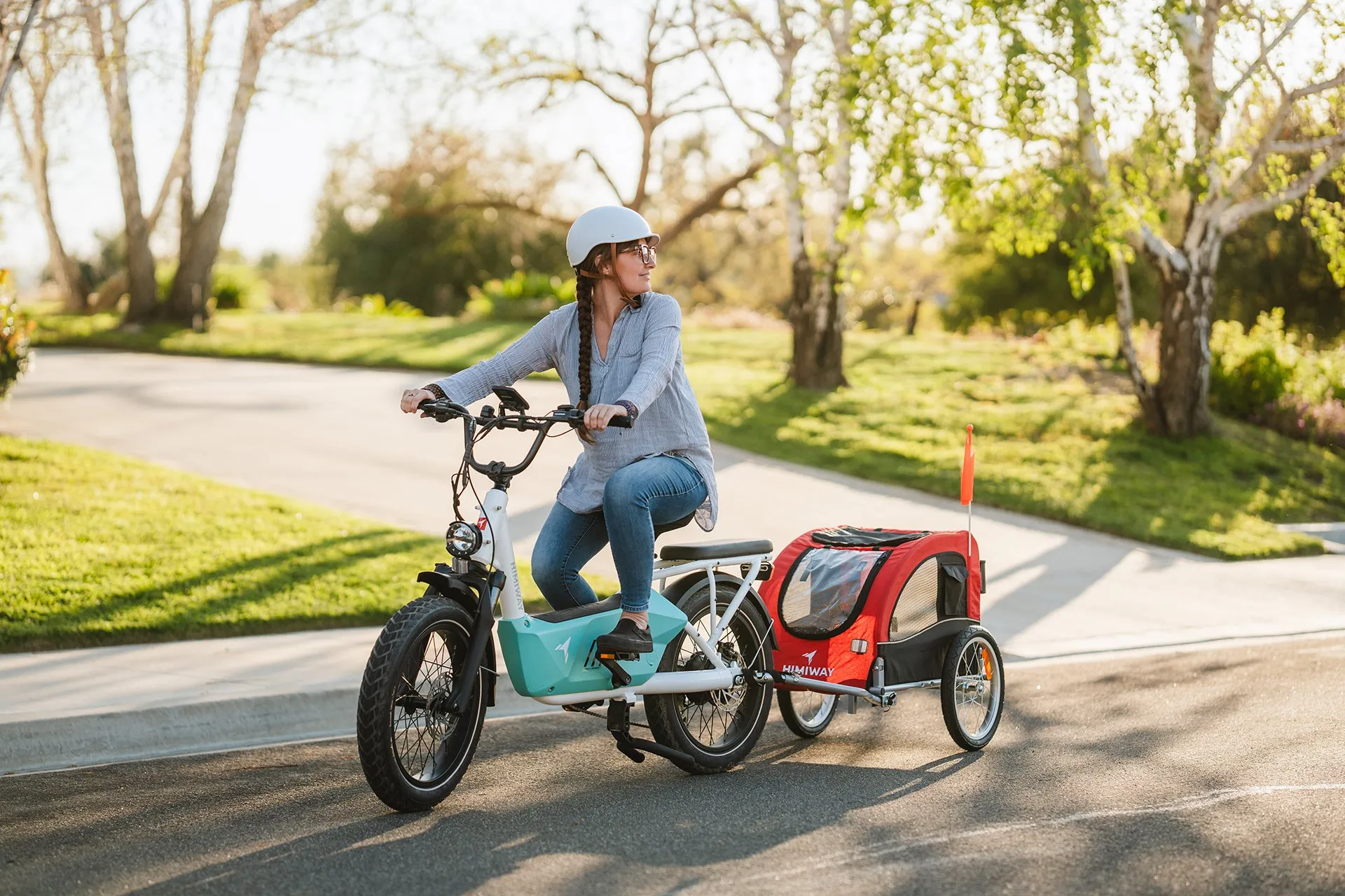 Himiway C3 | Cargo Ebike