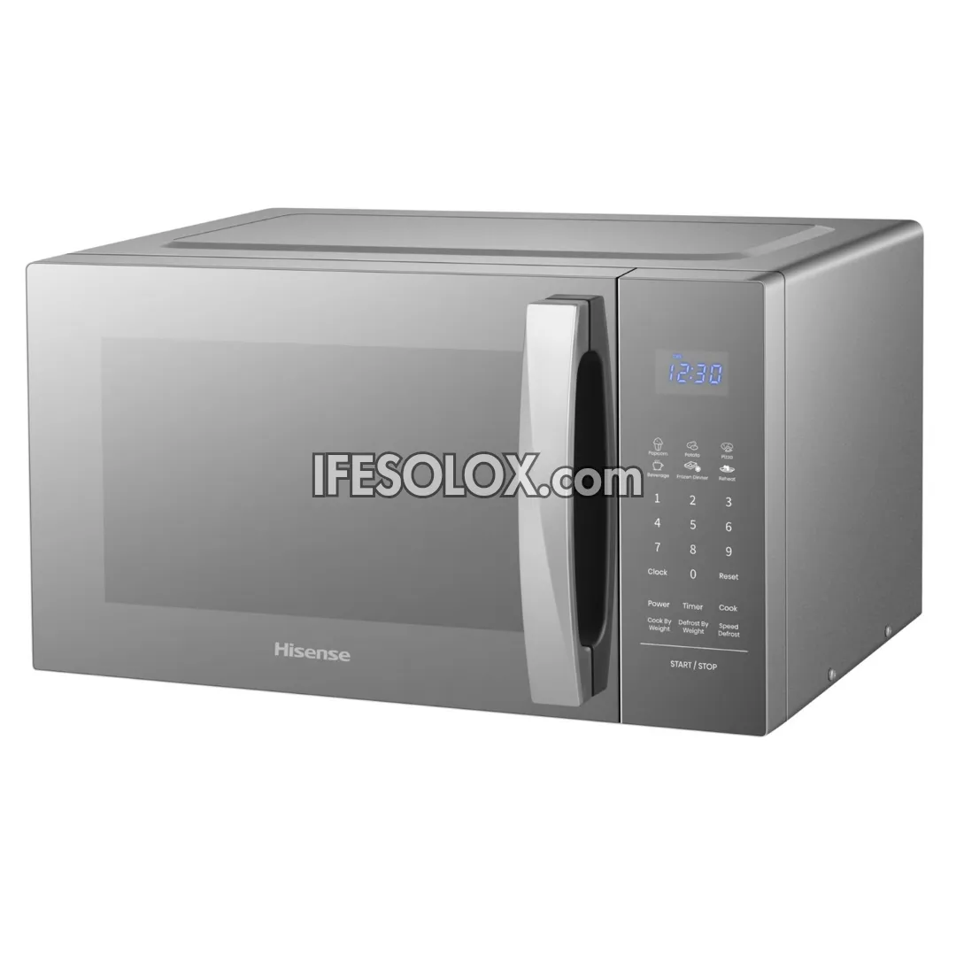 Hisense H26MOS5H 26L Microwave Oven - Brand New