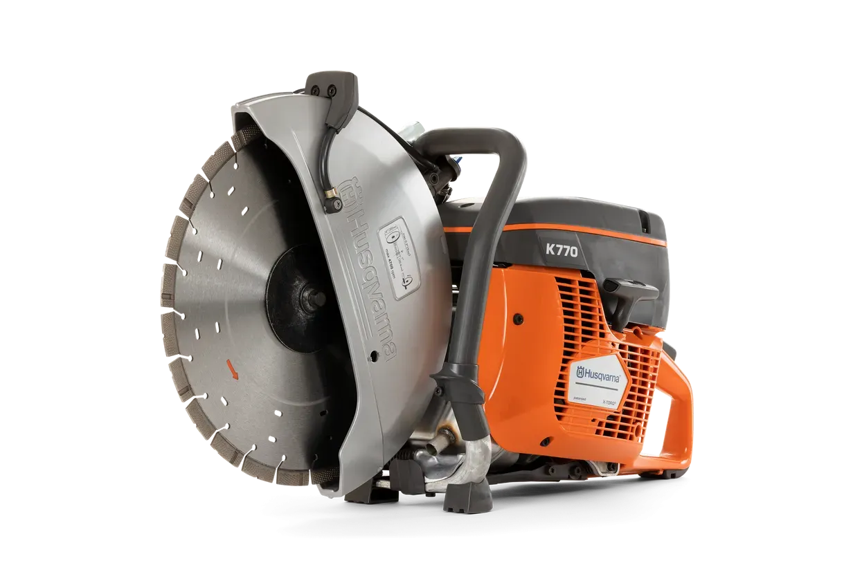 HUSQVARNA K770 14" GASOLINE POWER CUTTER