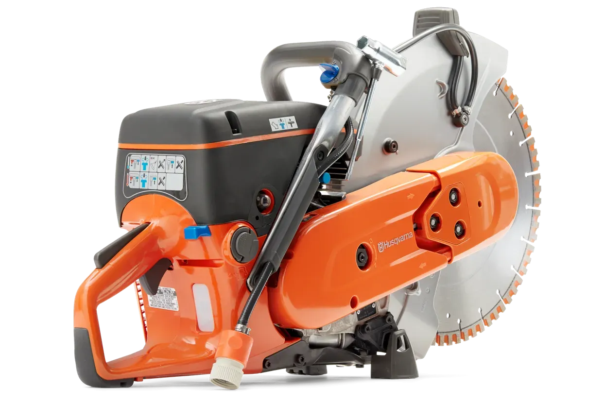 HUSQVARNA K770 14" GASOLINE POWER CUTTER