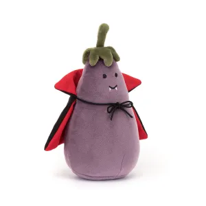 Jellycat Vivacious Aubergine Vampire