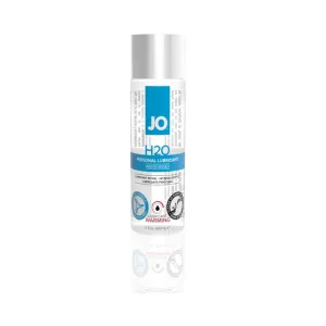 Jo H2O Warming Water Based Lubricant 2 oz