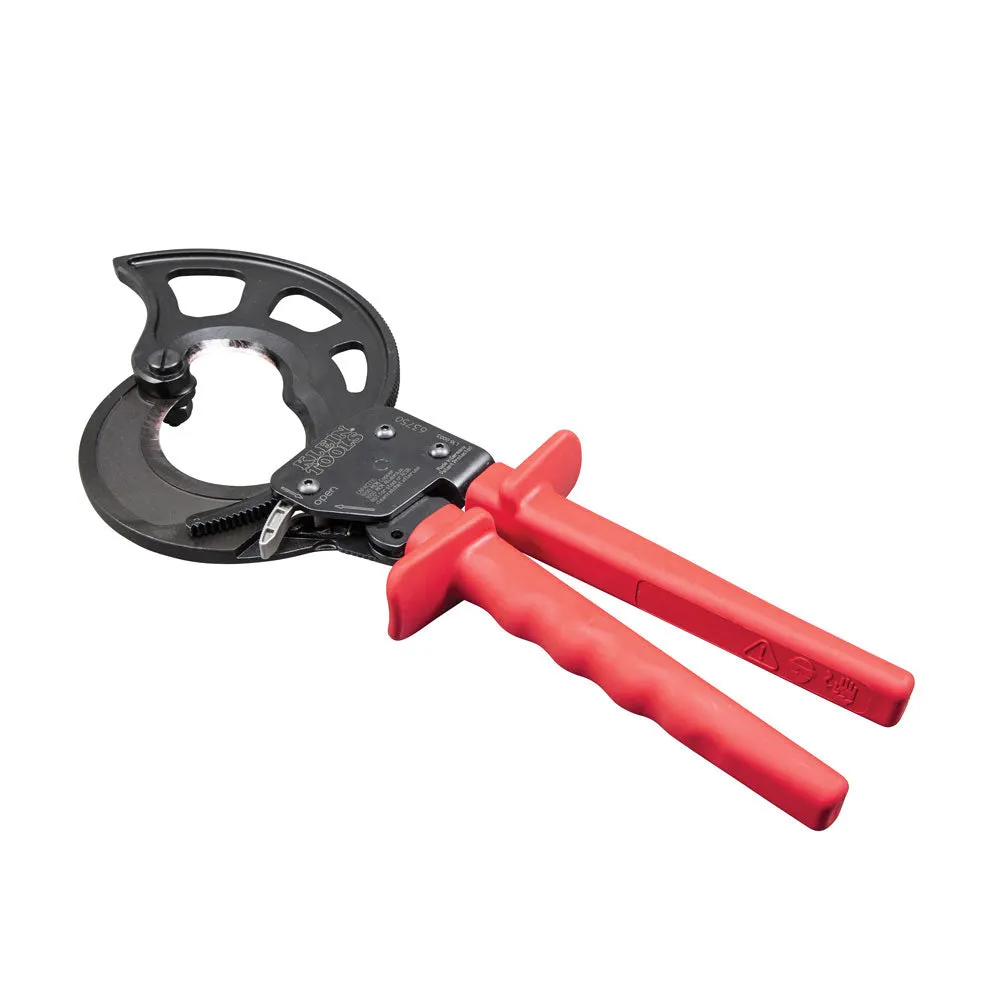 Klein Tools 63750 Ratcheting Cable Cutter 1000 MCM