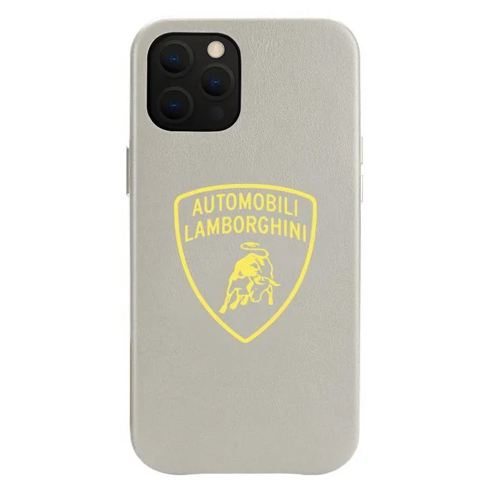 Lamborghini Fully Wrapped Leather Phone Case - Urus D10