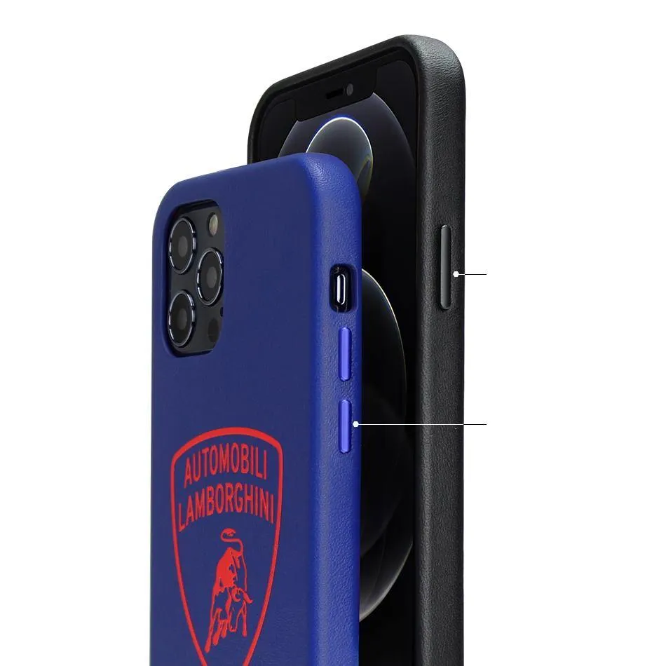 Lamborghini Fully Wrapped Leather Phone Case - Urus D10