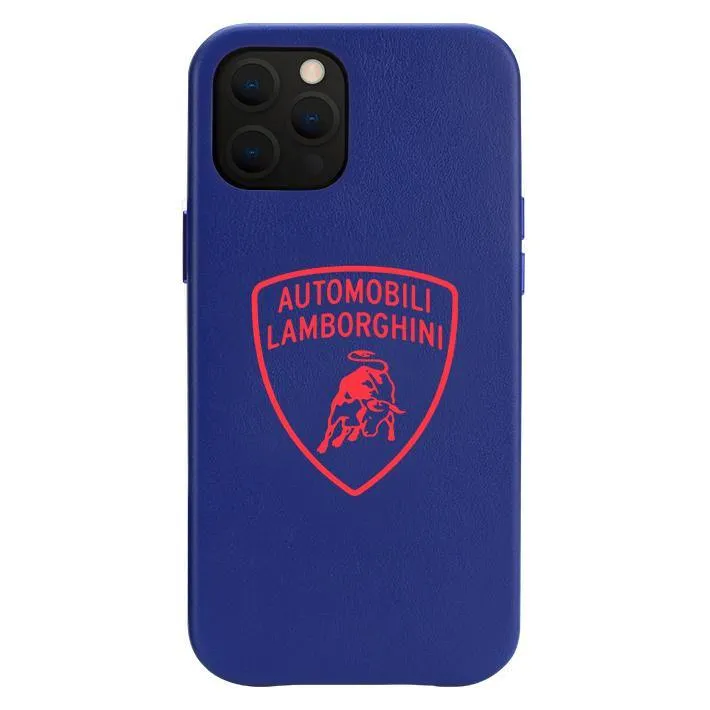 Lamborghini Fully Wrapped Leather Phone Case - Urus D10