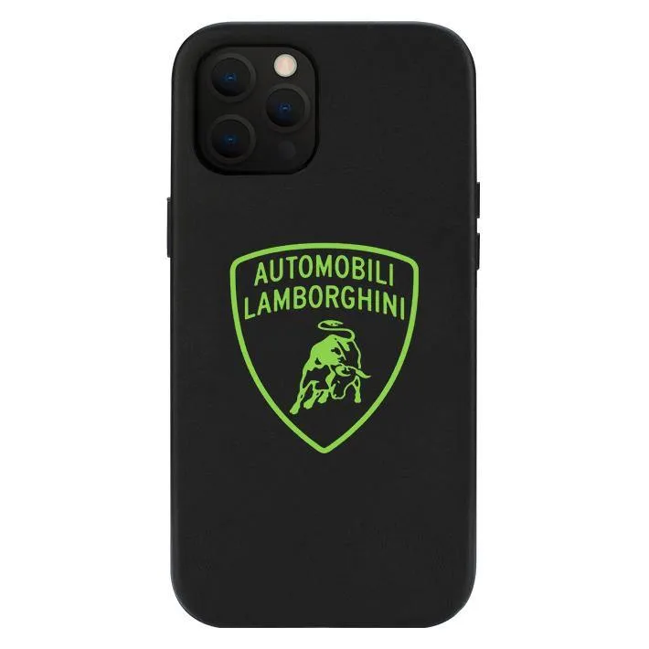 Lamborghini Fully Wrapped Leather Phone Case - Urus D10