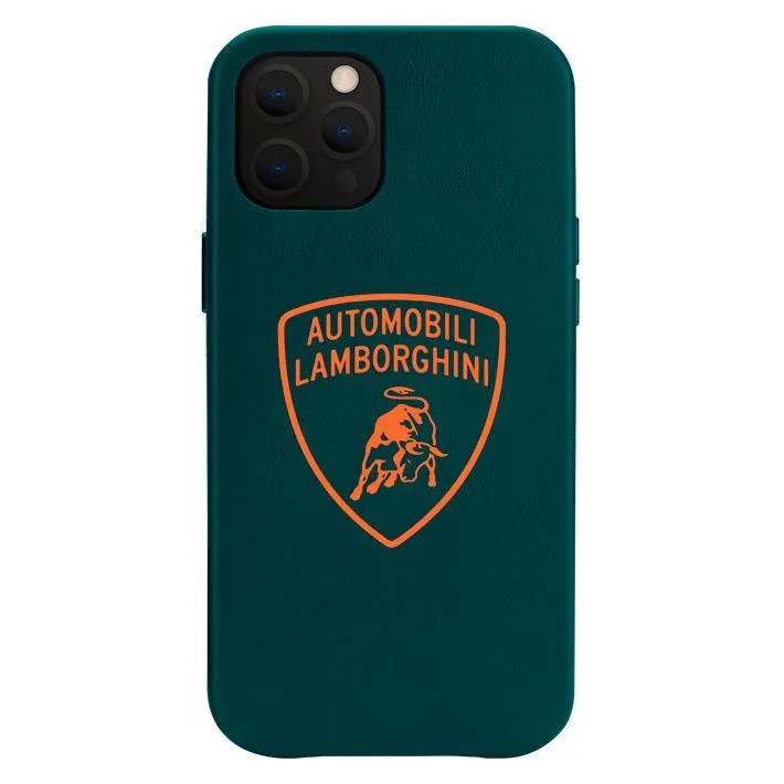 Lamborghini Fully Wrapped Leather Phone Case - Urus D10