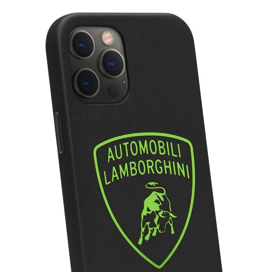 Lamborghini Fully Wrapped Leather Phone Case - Urus D10