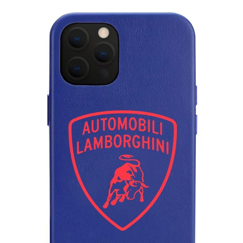 Lamborghini Fully Wrapped Leather Phone Case - Urus D10