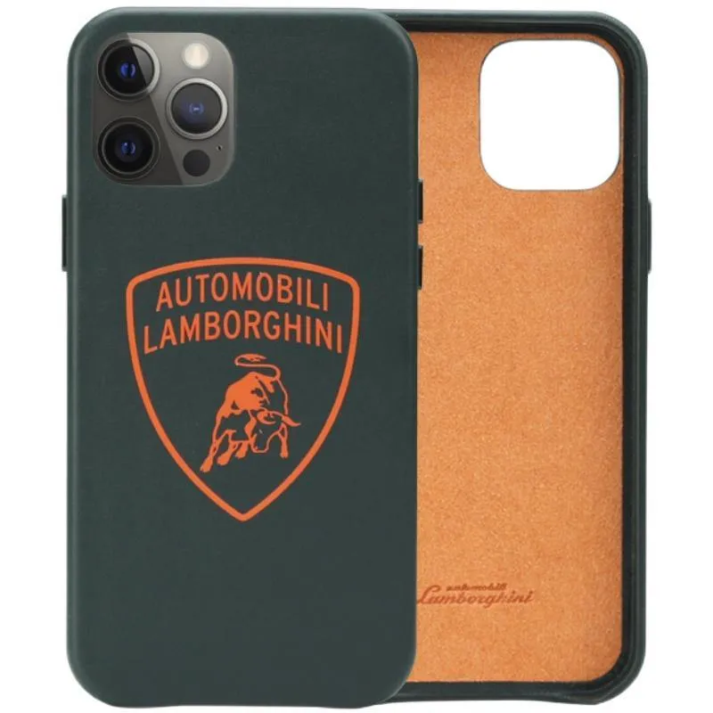 Lamborghini Fully Wrapped Leather Phone Case - Urus D10