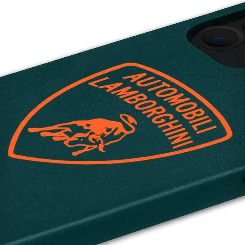 Lamborghini Fully Wrapped Leather Phone Case - Urus D10