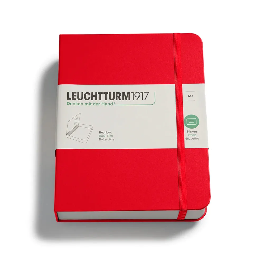 Leuchtturm1917 A4 Book Boxes