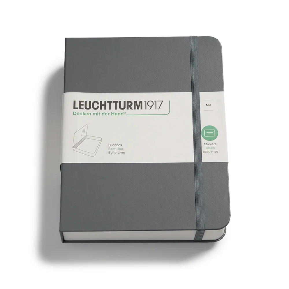 Leuchtturm1917 A4 Book Boxes