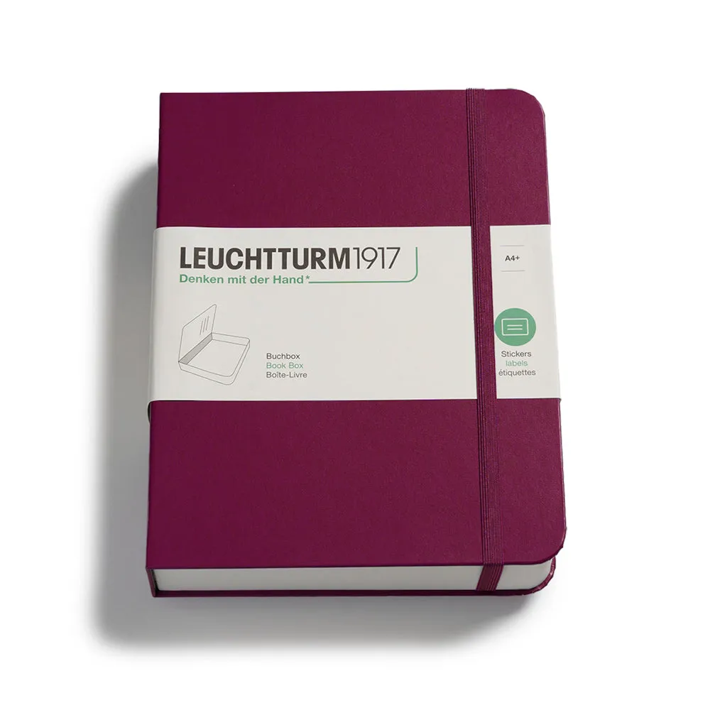 Leuchtturm1917 A4 Book Boxes