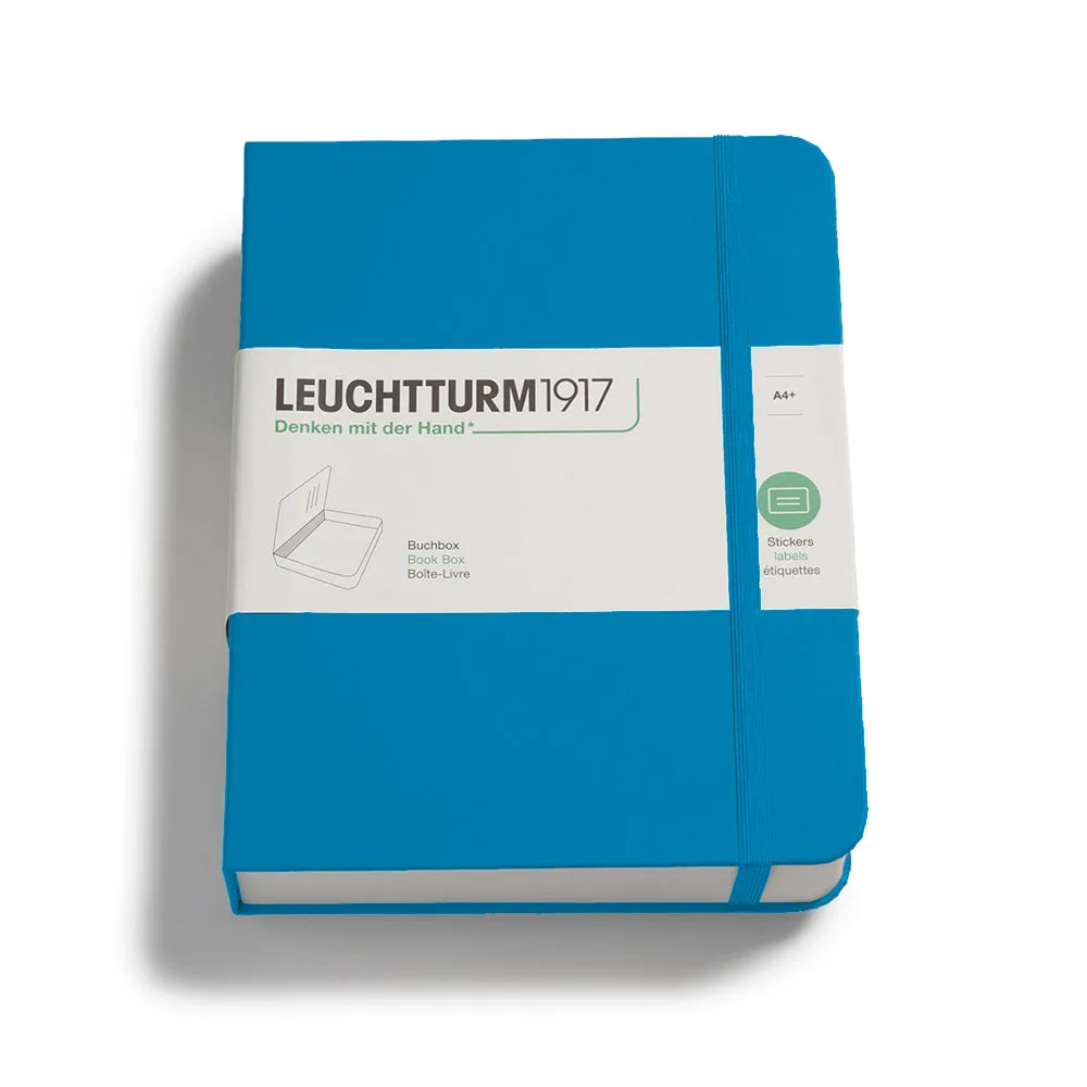 Leuchtturm1917 A4 Book Boxes