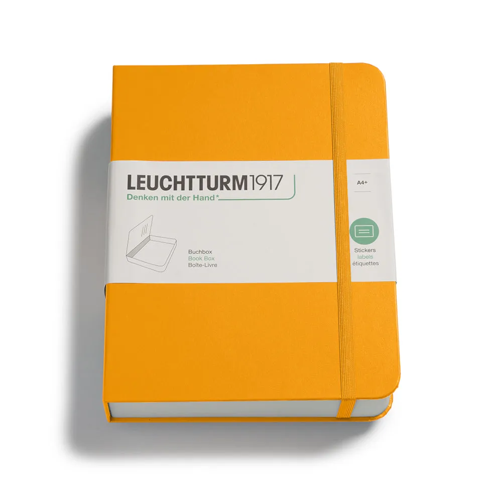 Leuchtturm1917 A4 Book Boxes