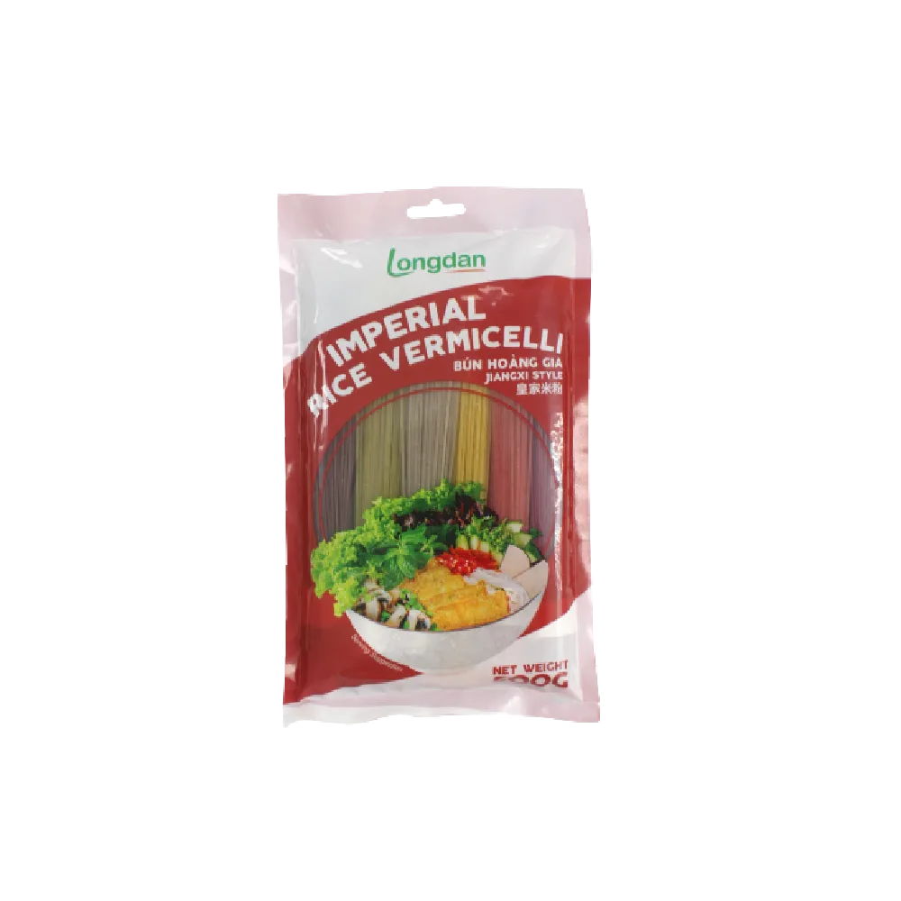 Longdan Assorted Vegetable Vermicelli 500g