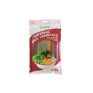 Longdan Assorted Vegetable Vermicelli 500g