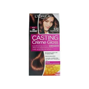 L'Oréal Casting Crème Hair Color - 535 Mahogany Gold