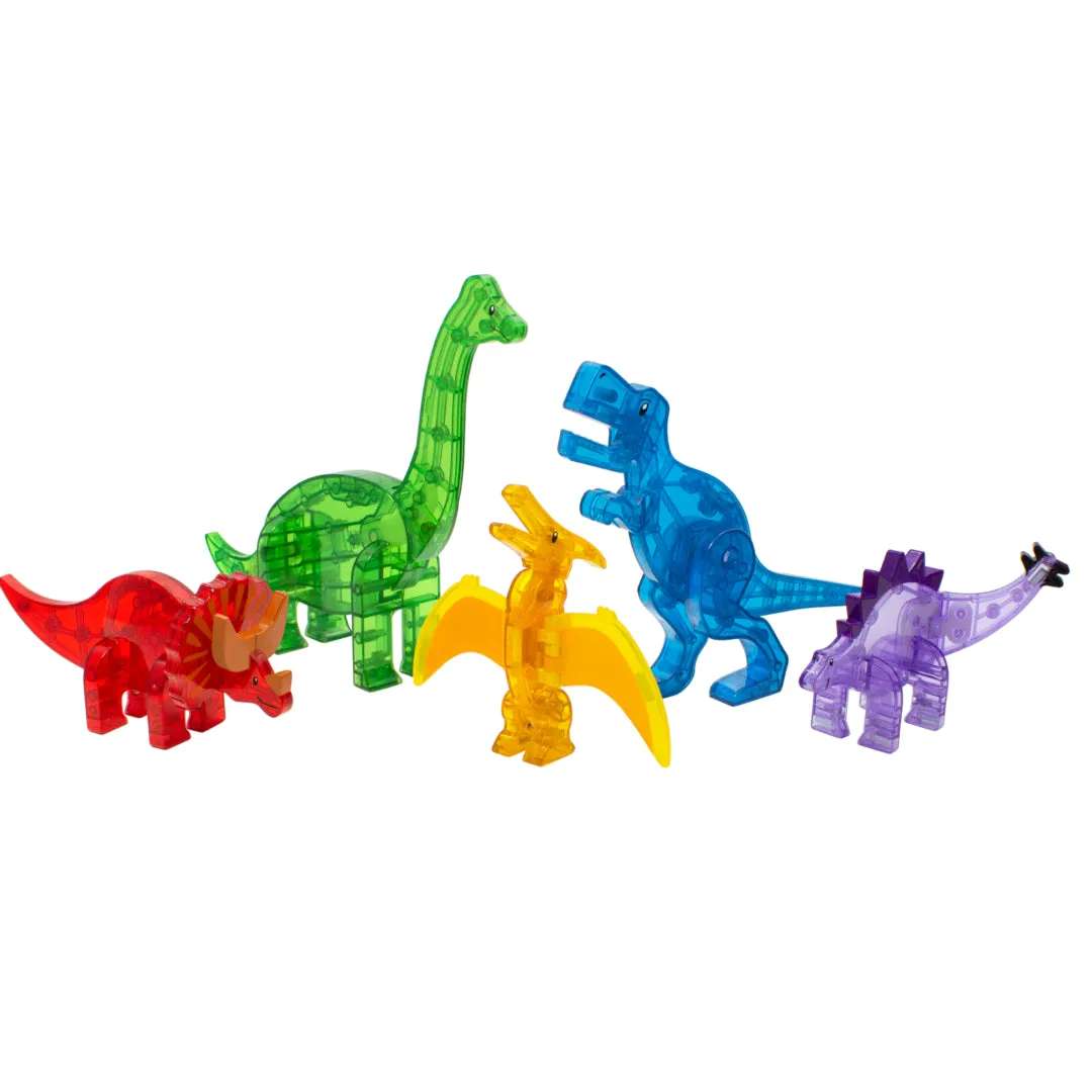 MAGNA-TILES® Dinos 5-Piece Set